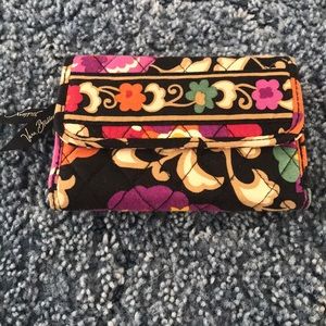 Vera Bradley wallet